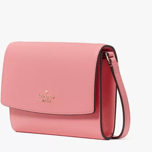 Kate Spade Perry Leather Crossbody - Picture 6 of 8